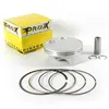 Prox Cast Dome Top Piston Kit  66.36 mm