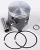 Prox Cast Dome Top Piston Kit  66.36 mm