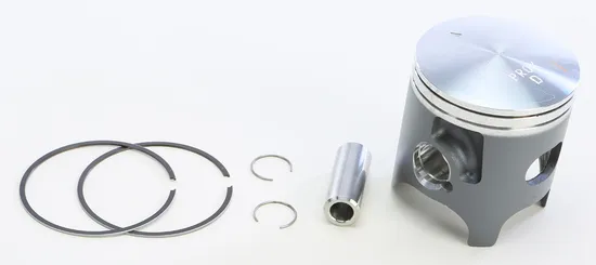Prox Cast Dome Top Piston Kit  66.38 mm