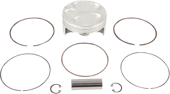 Prox Cast Flat Top Piston Kit 12.5:1 76.97 mm