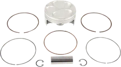 Prox Cast Flat Top Piston Kit 12.5:1 76.97 mm