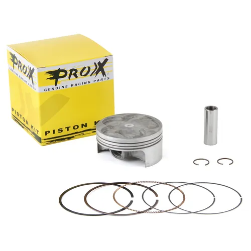 Prox Forged Flat Piston Kit 13.5:1 76.95 mm