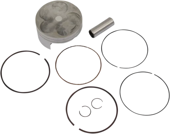 Prox Forged Flat Piston Kit 13.5:1 76.95 mm