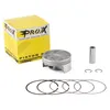 Prox Forged Flat Piston Kit 13.5:1 76.95 mm
