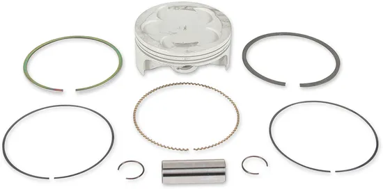 Prox Forged Flat Top Piston Kit 12.5:1 94.97 mm