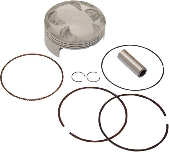Prox Cast Flat Top Piston Kit 12.5:1 94.97 mm