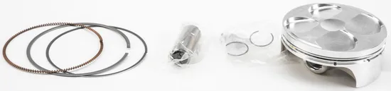 Prox Forged Flat Top Piston Kit 13.8:1 76.96 mm