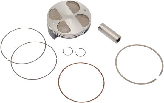 Prox Forged Flat Top Piston Kit 13.8:1 76.96 mm