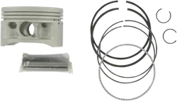 Prox Cast Flat Top Piston Kit  83.00  mm