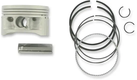 ProX Piston Kit 84mm +1OB 9.2.1