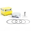 Prox Cast Dome Top Piston Kit  81 mm