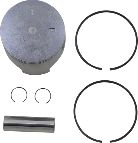 Prox Cast Dome Top Piston Kit  81.05 mm