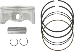 Prox Forged Dome Top Piston Kit 83.9mm