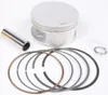 Prox Forged Dome Top Piston Kit 100.5mm Plus .5mm