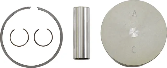 ProX Moly Coated Skirt Piston Kit 53.97mm