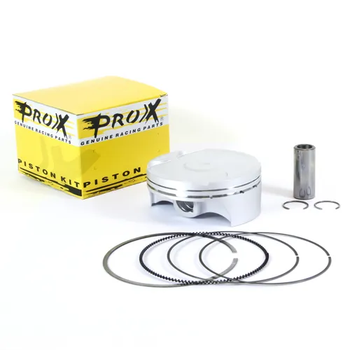 Prox Cast Flat Top Piston Kit 66.34 mm