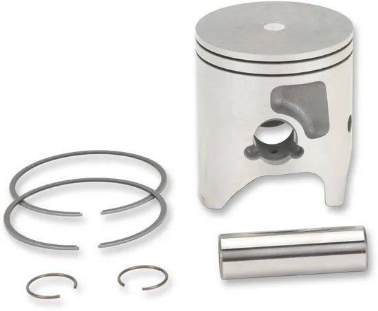 Prox Cast Flat Top Piston Kit 66.34 mm