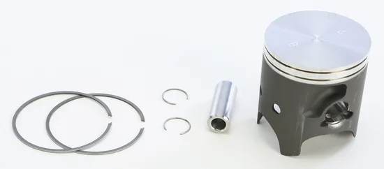 Prox Cast Flat Top Piston Kit 66.35 mm