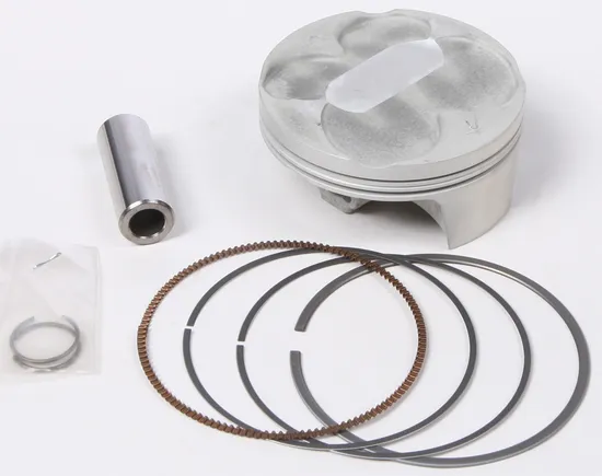 Prox Cast Dome Top Piston Kit 13.4:1 76.96 mm