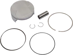 Prox Cast Dome Top Piston Kit  52.45 mm