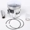Prox Cast Dome Top Piston Kit  65.95 mm