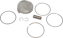 Prox Forged Dome Top Piston Kit  68 mm