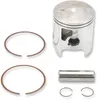Prox Cast Dome Top Piston Kit  67.36 mm