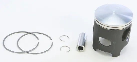 Prox Cast Dome Top Piston Kit  66.35 mm
