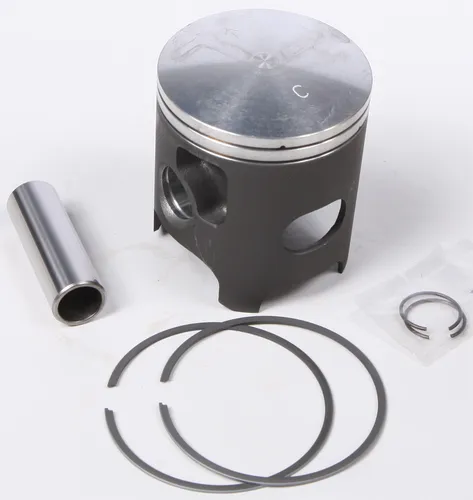 Prox Cast Dome Top Piston Kit  66.36 mm