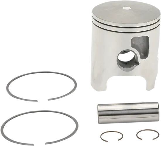 Prox Cast Dome Top Piston Kit  66.36 mm