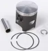 Prox Cast Dome Top Piston Kit  66.36 mm