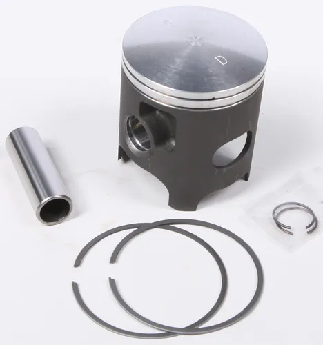 Prox Cast Dome Top Piston Kit  66.37  mm