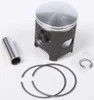 Prox Cast Dome Top Piston Kit  66.37  mm