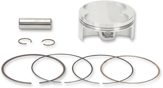 Prox Cast Flat Top Piston Kit 12.6:1 76.97 mm