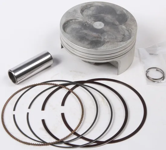 Prox Cast Flat Top Piston Kit 12.6:1 76.97 mm