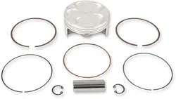 Prox Cast Flat Top Piston Kit 12.6:1 76.97 mm