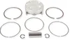 Prox Cast Flat Top Piston Kit 12.6:1 76.97 mm