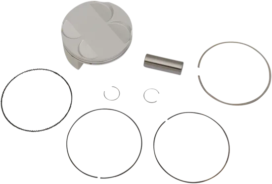 Prox Forged Flat Top Piston Kit 13.5:1 76.96 mm