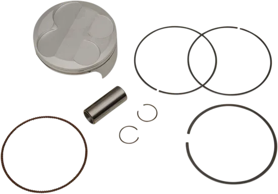 Prox Forged Flat Top Piston Kit 13.5:1 76.97 mm