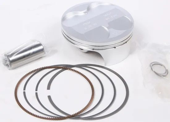 Prox Forged Flat Top Piston Kit 13.5:1 76.97 mm