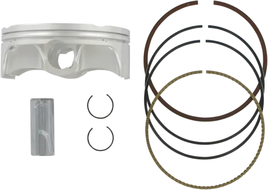 Prox Forged Flat Piston Kit 13.8:1 76.98 mm