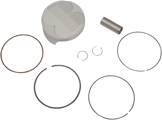 Prox Forged Flat Piston Kit 13.8:1 76.98 mm