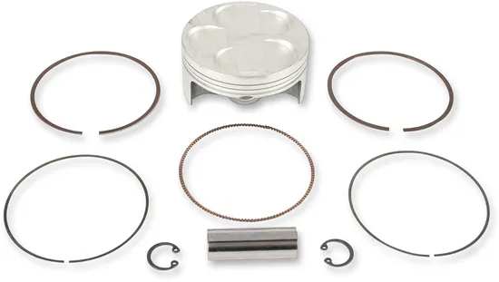 Prox Cast Dome Top Piston Kit  85.94 mm