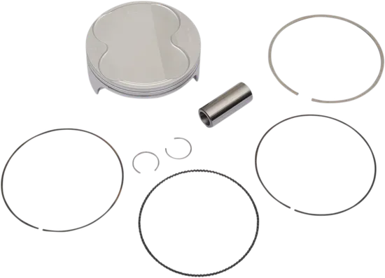Prox Cast Flat Top Piston Kit 12.5:1 95.97 mm
