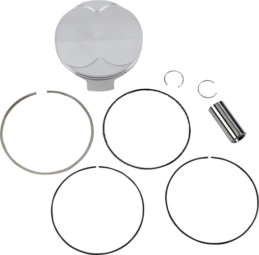 Prox Cast Dome Top Piston Kit  88.5 mm