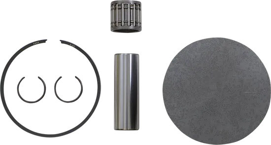 ProX Piston Kit 76.50mm 0.5mm OB