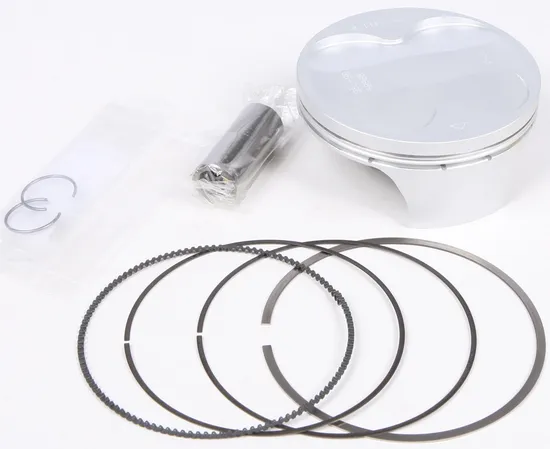 Prox Cast Dome Top Piston Kit 10.1 01