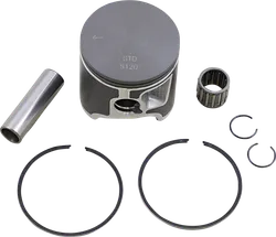 Prox Cast Dome Top Piston Kit  82 mm