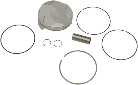 Prox Cast Flat Top Piston Kit 55.95mm 4