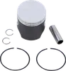 Prox Cast Flat Top Piston Kit 63.94mm